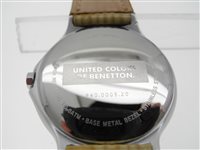 Relojes benetton united colors hot sale